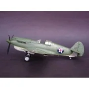 Curtiss P-40B Warhawk - Trumpeter 02228