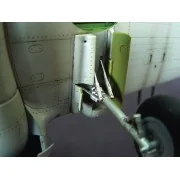 Curtiss P-40B Warhawk - Trumpeter 02228