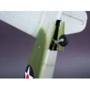 Curtiss P-40B Warhawk, 1/32 - Trumpeter 02228