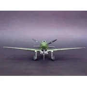 Curtiss P-40B Warhawk, 1/32 - Trumpeter 02228