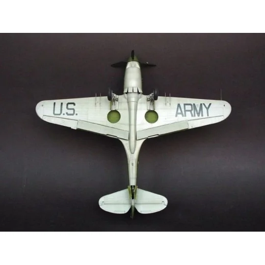 Curtiss P-40B Warhawk, 1/32 - Trumpeter 02228