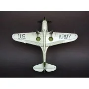 Curtiss P-40B Warhawk, 1/32 - Trumpeter 02228