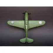 Curtiss P-40B Warhawk, 1/32 - Trumpeter 02228