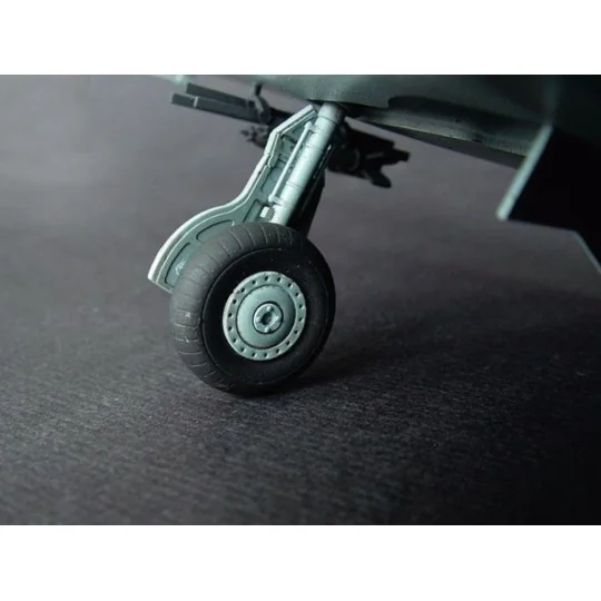 Mikoyan-Gurevich MiG-3 - Trumpeter 02230