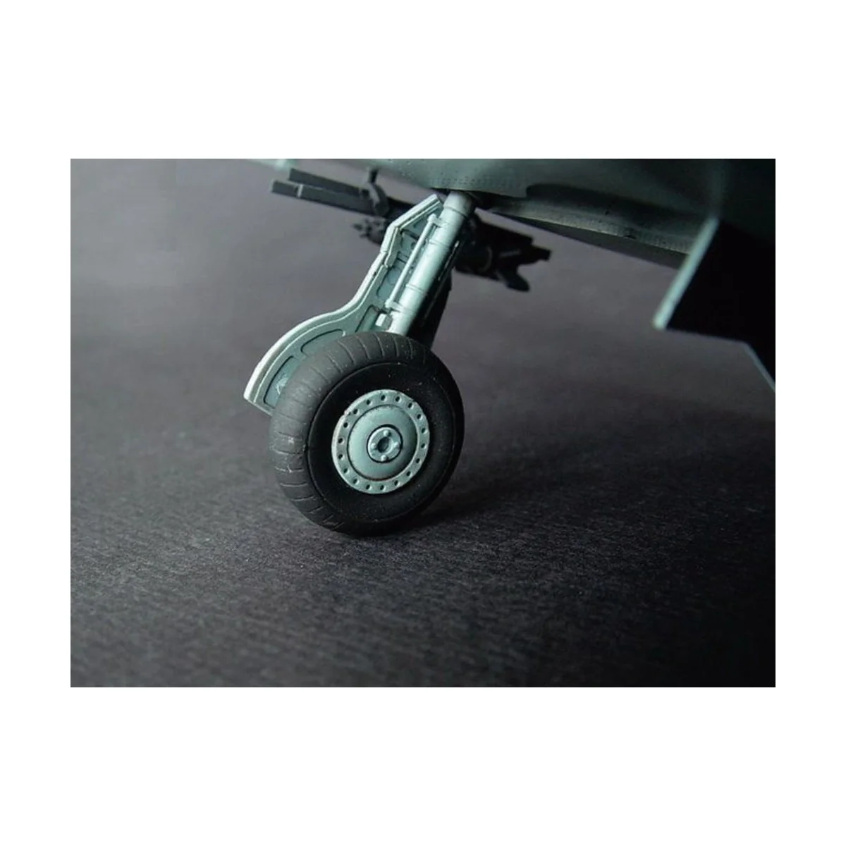 Mikoyan-Gurevich MiG-3, 1/32 - Trumpeter 02230 Mikoyan-Gurevich MiG-3, 1/32 - Trumpeter 02230