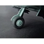 Mikoyan-Gurevich MiG-3, 1/32 - Trumpeter 02230 Mikoyan-Gurevich MiG-3, 1/32 - Trumpeter 02230