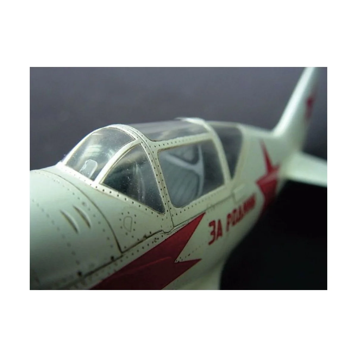 Mikoyan-Gurevich MiG-3, 1/32 - Trumpeter 02230 Mikoyan-Gurevich MiG-3, 1/32 - Trumpeter 02230