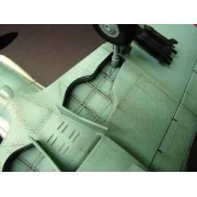 Mikoyan-Gurevich MiG-3, 1/32 - Trumpeter 02230 Mikoyan-Gurevich MiG-3, 1/32 - Trumpeter 02230