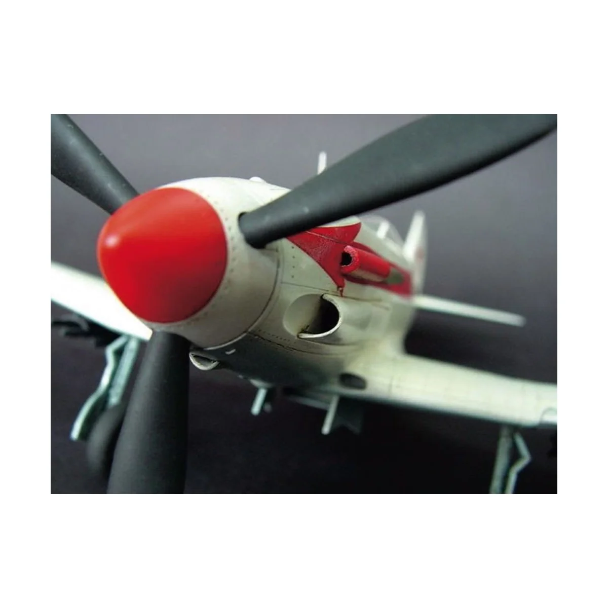 Mikoyan-Gurevich MiG-3, 1/32 - Trumpeter 02230 Mikoyan-Gurevich MiG-3, 1/32 - Trumpeter 02230