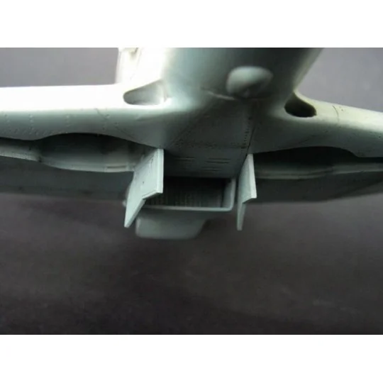 Mikoyan-Gurevich MiG-3 - Trumpeter 02230