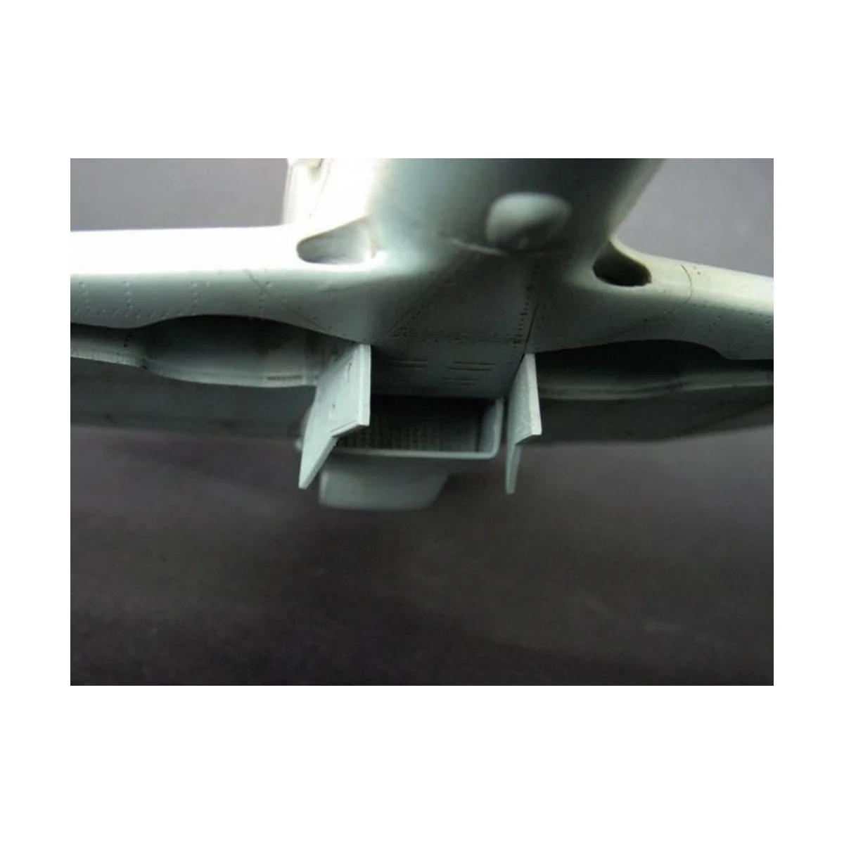 Mikoyan-Gurevich MiG-3 - Trumpeter 02230