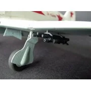 Mikoyan-Gurevich MiG-3 - Trumpeter 02230