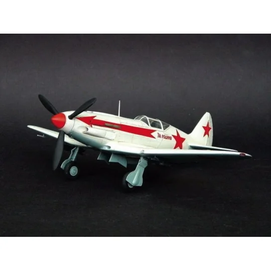 Mikoyan-Gurevich MiG-3 - Trumpeter 02230