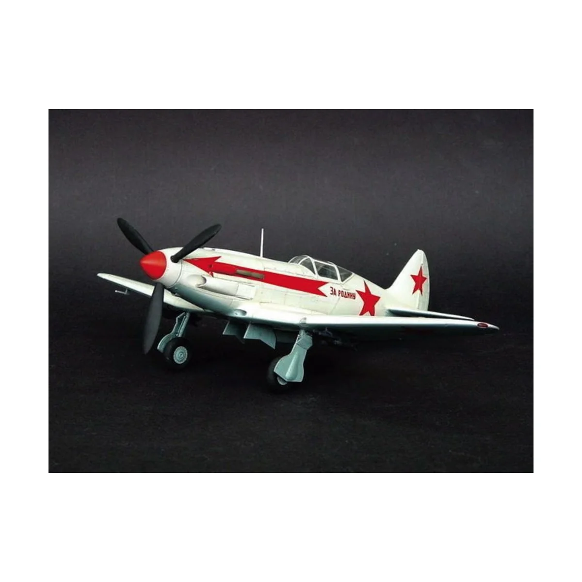 Mikoyan-Gurevich MiG-3, 1/32 - Trumpeter 02230 Mikoyan-Gurevich MiG-3, 1/32 - Trumpeter 02230