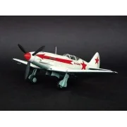 Mikoyan-Gurevich MiG-3, 1/32 - Trumpeter 02230 Mikoyan-Gurevich MiG-3, 1/32 - Trumpeter 02230
