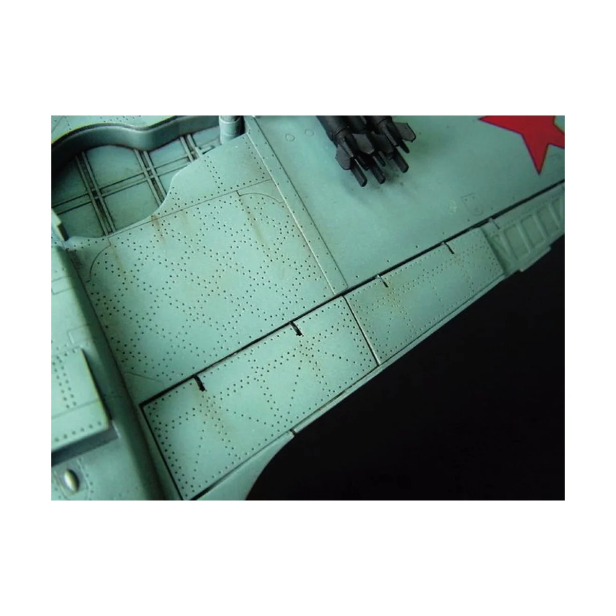 Mikoyan-Gurevich MiG-3 - Trumpeter 02230