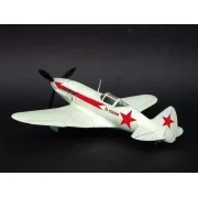 Mikoyan-Gurevich MiG-3, 1/32 - Trumpeter 02230 Mikoyan-Gurevich MiG-3, 1/32 - Trumpeter 02230