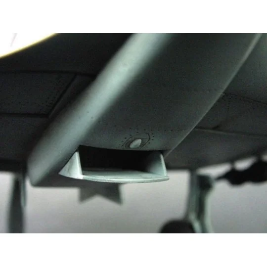 Mikoyan-Gurevich MiG-3 - Trumpeter 02230