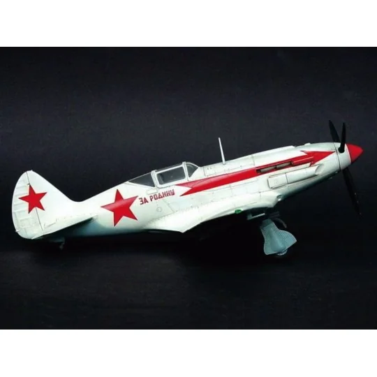 Mikoyan-Gurevich MiG-3, 1/32 - Trumpeter 02230 Mikoyan-Gurevich MiG-3, 1/32 - Trumpeter 02230