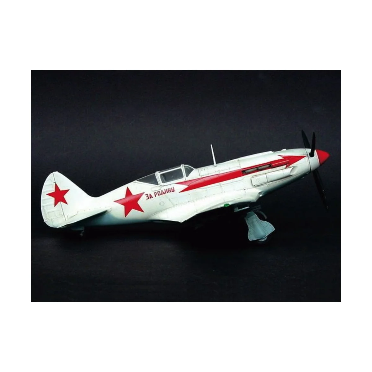 Mikoyan-Gurevich MiG-3 - Trumpeter 02230