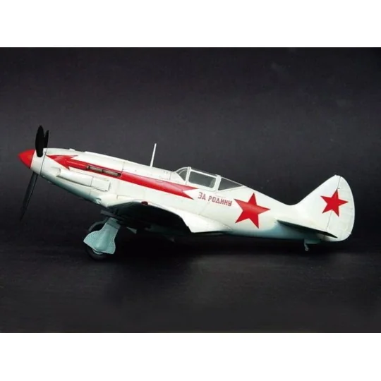 Mikoyan-Gurevich MiG-3 - Trumpeter 02230