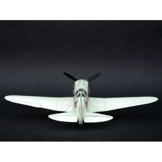 Mikoyan-Gurevich MiG-3 - Trumpeter 02230