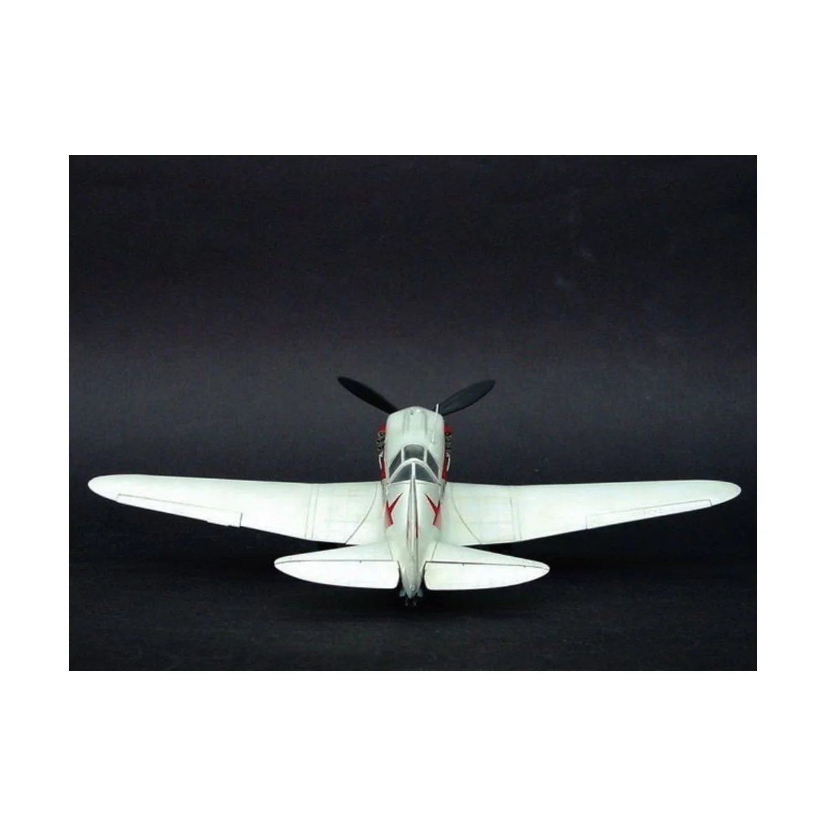 Mikoyan-Gurevich MiG-3, 1/32 - Trumpeter 02230 Mikoyan-Gurevich MiG-3, 1/32 - Trumpeter 02230