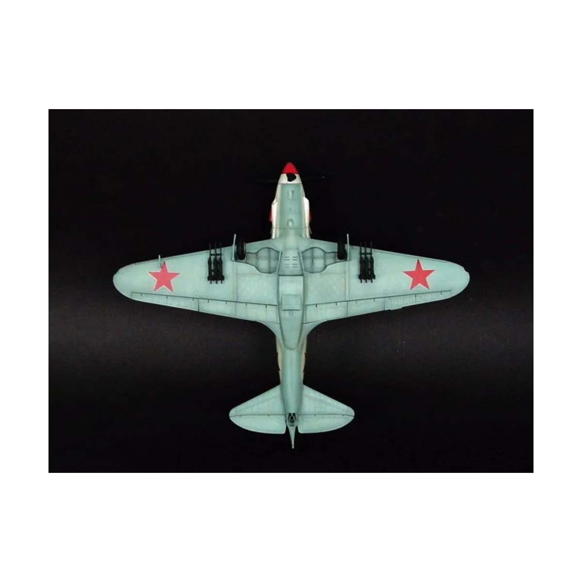 Mikoyan-Gurevich MiG-3 - Trumpeter 02230