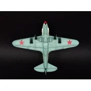 Mikoyan-Gurevich MiG-3, 1/32 - Trumpeter 02230 Mikoyan-Gurevich MiG-3, 1/32 - Trumpeter 02230