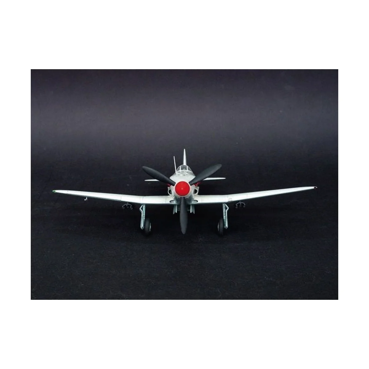 Mikoyan-Gurevich MiG-3, 1/32 - Trumpeter 02230 Mikoyan-Gurevich MiG-3, 1/32 - Trumpeter 02230