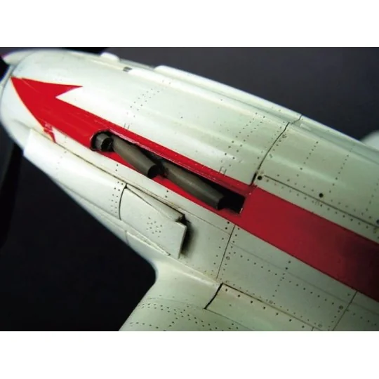 Mikoyan-Gurevich MiG-3, 1/32 - Trumpeter 02230 Mikoyan-Gurevich MiG-3, 1/32 - Trumpeter 02230