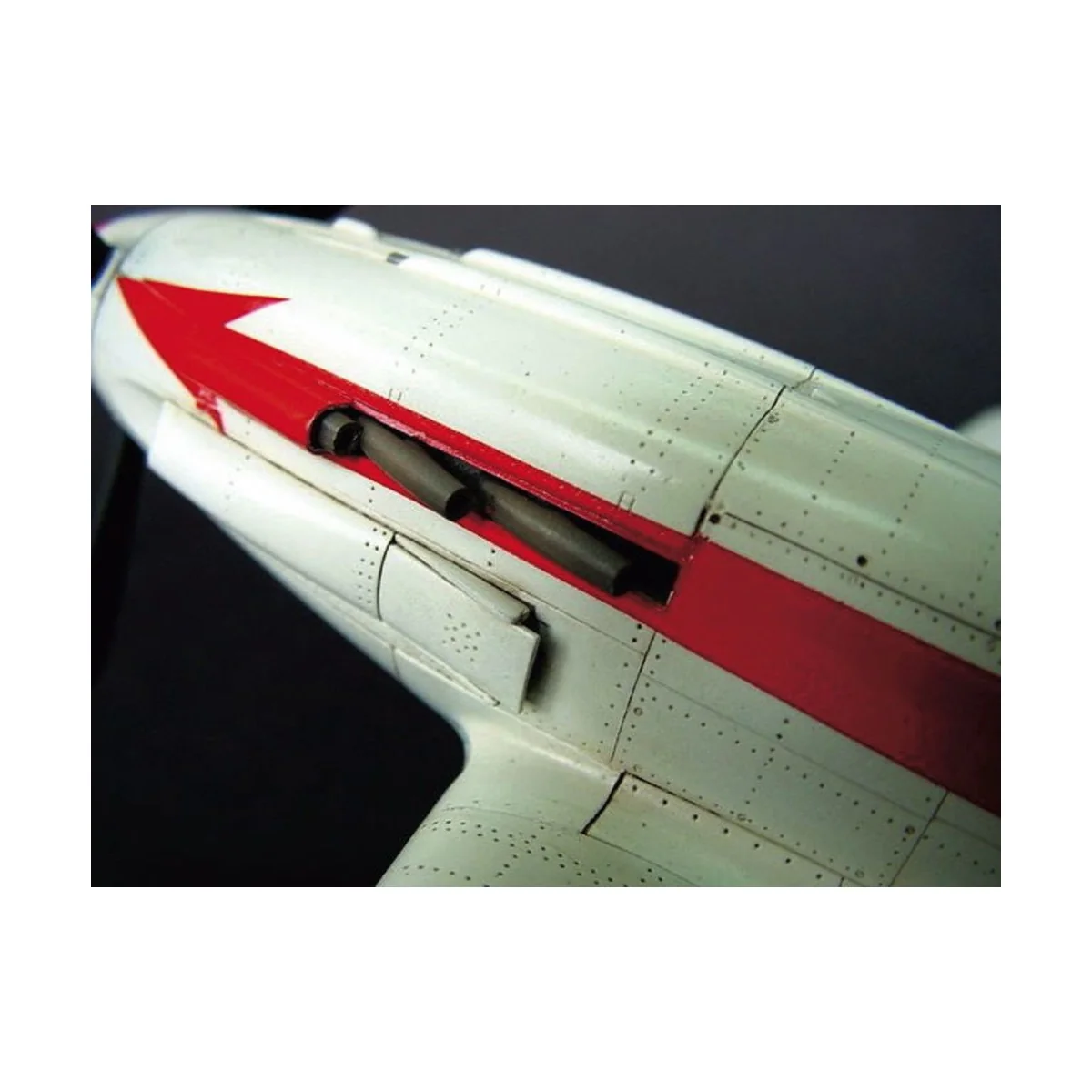 Mikoyan-Gurevich MiG-3, 1/32 - Trumpeter 02230 Mikoyan-Gurevich MiG-3, 1/32 - Trumpeter 02230