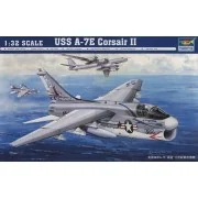 Vought A-7E Corsair II, 1/32 - Trumpeter 02231