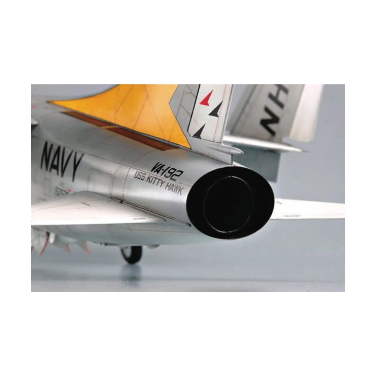 Vought A-7E Corsair II, 1/32 - Trumpeter 02231