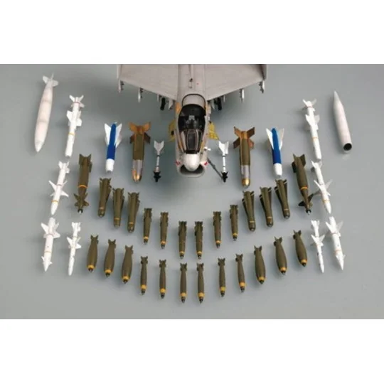 Vought A-7E Corsair II - Trumpeter 02231