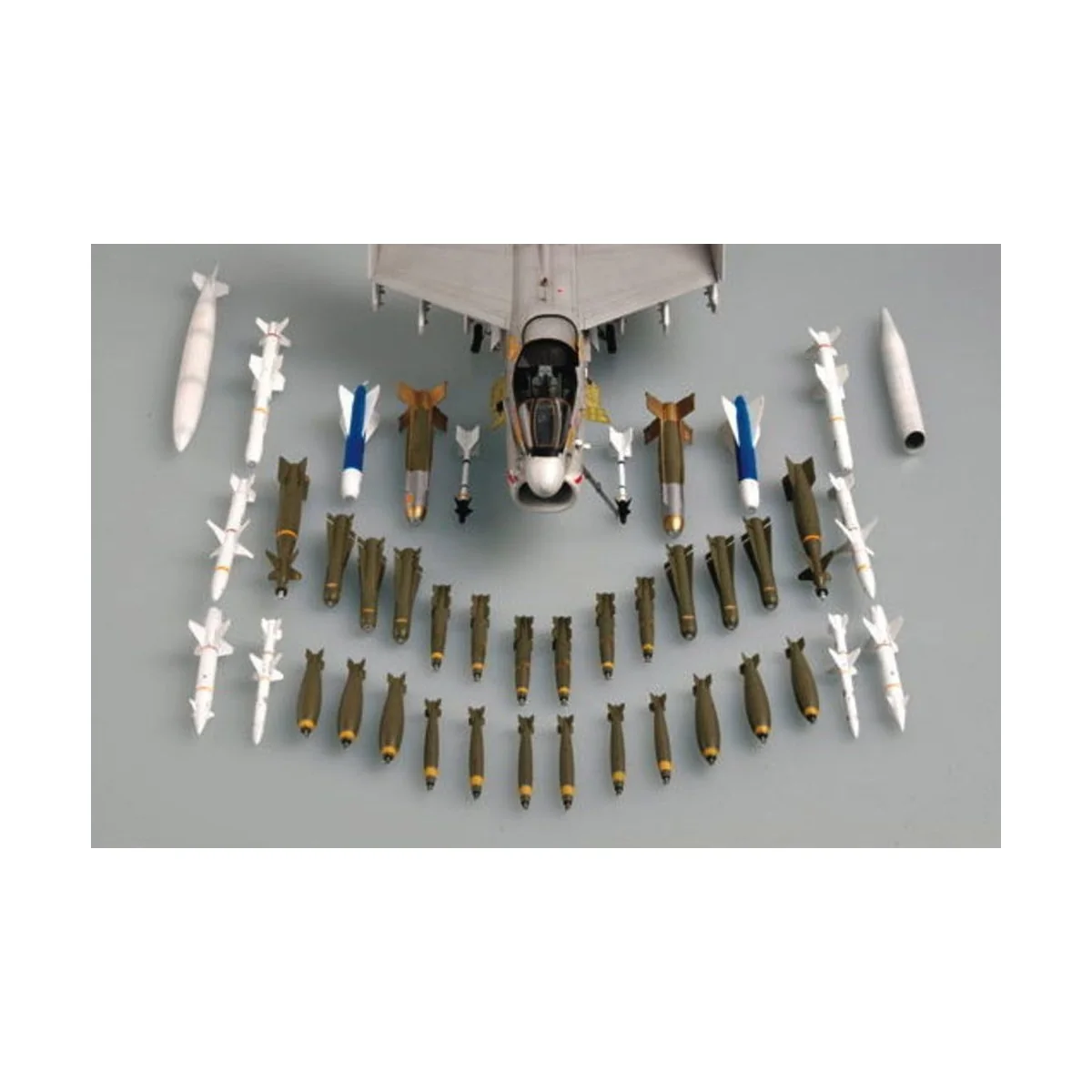 Vought A-7E Corsair II, 1/32 - Trumpeter 02231