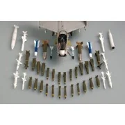 Vought A-7E Corsair II, 1/32 - Trumpeter 02231