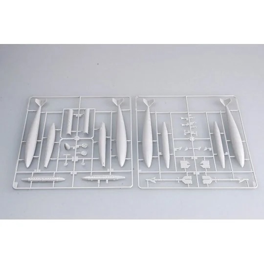North American F-100D Super Sabre - Trumpeter 02232