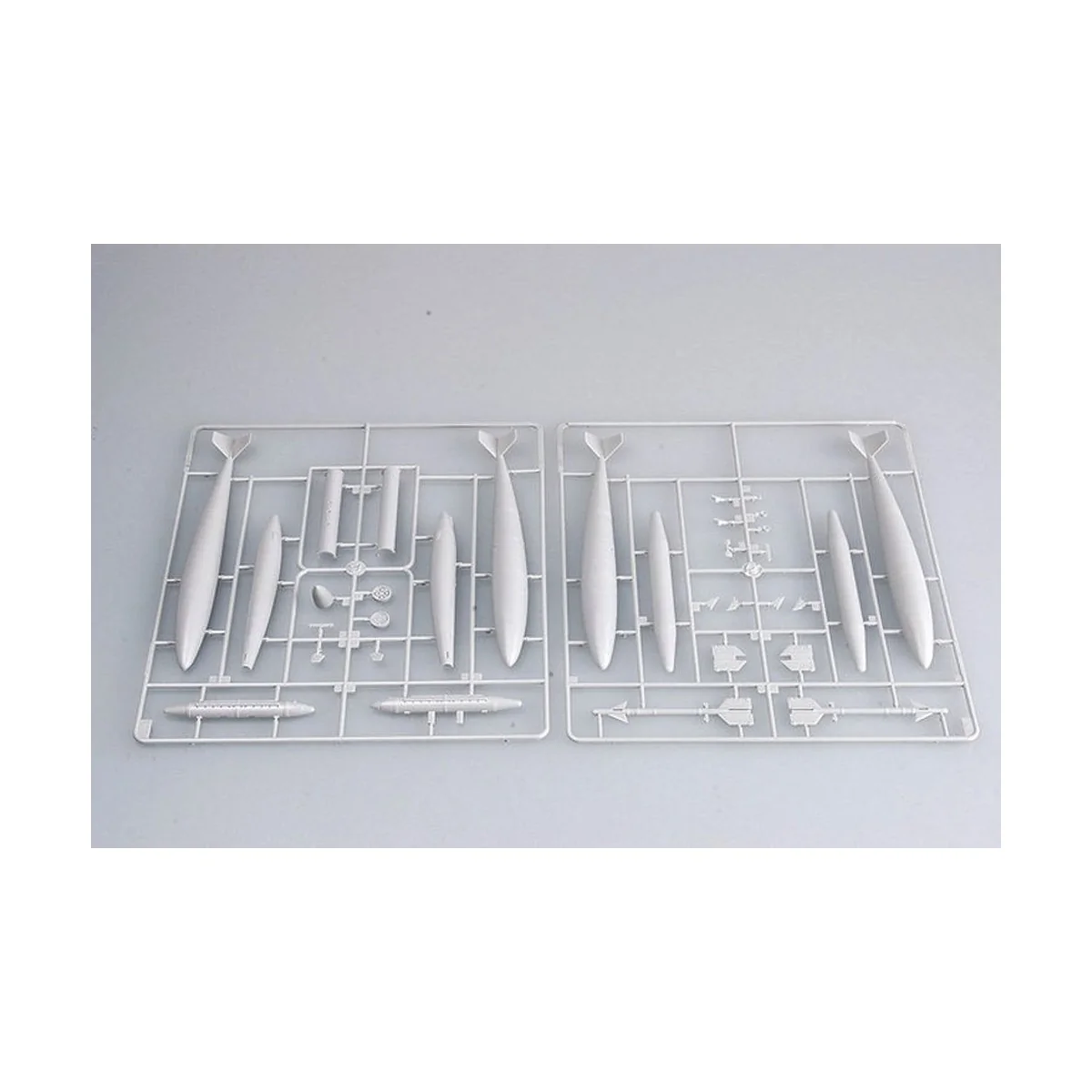 North American F-100D Super Sabre - Trumpeter 02232