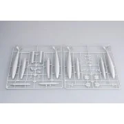 North American F-100D Super Sabre, 1/32 - Trumpeter 02232