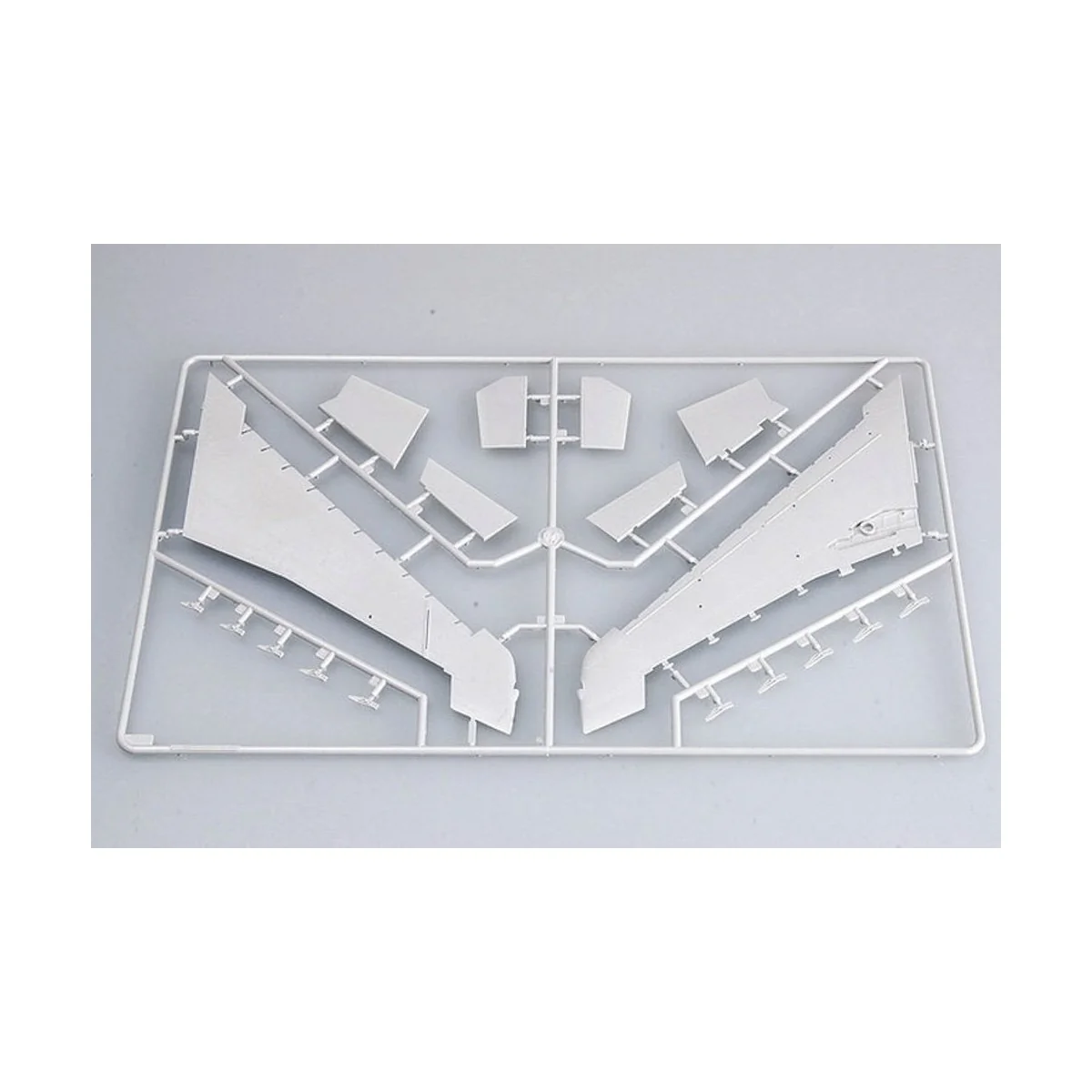 North American F-100D Super Sabre - Trumpeter 02232