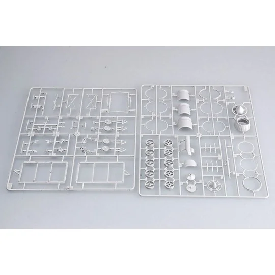 North American F-100D Super Sabre - Trumpeter 02232