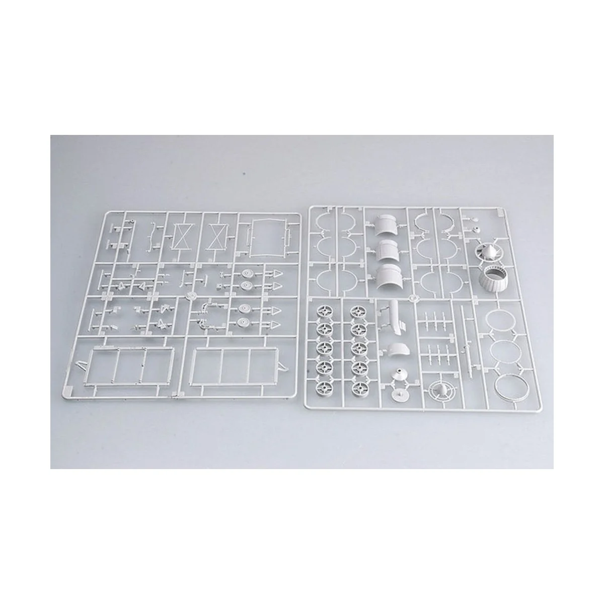 North American F-100D Super Sabre, 1/32 - Trumpeter 02232