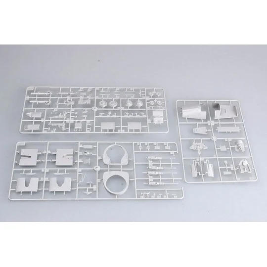 North American F-100D Super Sabre - Trumpeter 02232