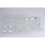 North American F-100D Super Sabre, 1/32 - Trumpeter 02232