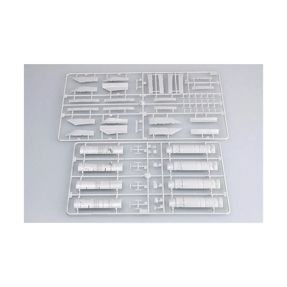 North American F-100D Super Sabre - Trumpeter 02232