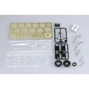 North American F-100D Super Sabre - Trumpeter 02232