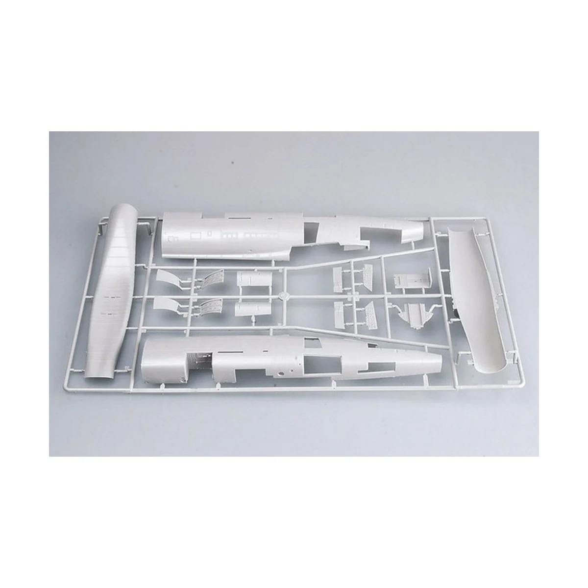 North American F-100D Super Sabre - Trumpeter 02232