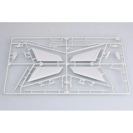 North American F-100D Super Sabre - Trumpeter 02232
