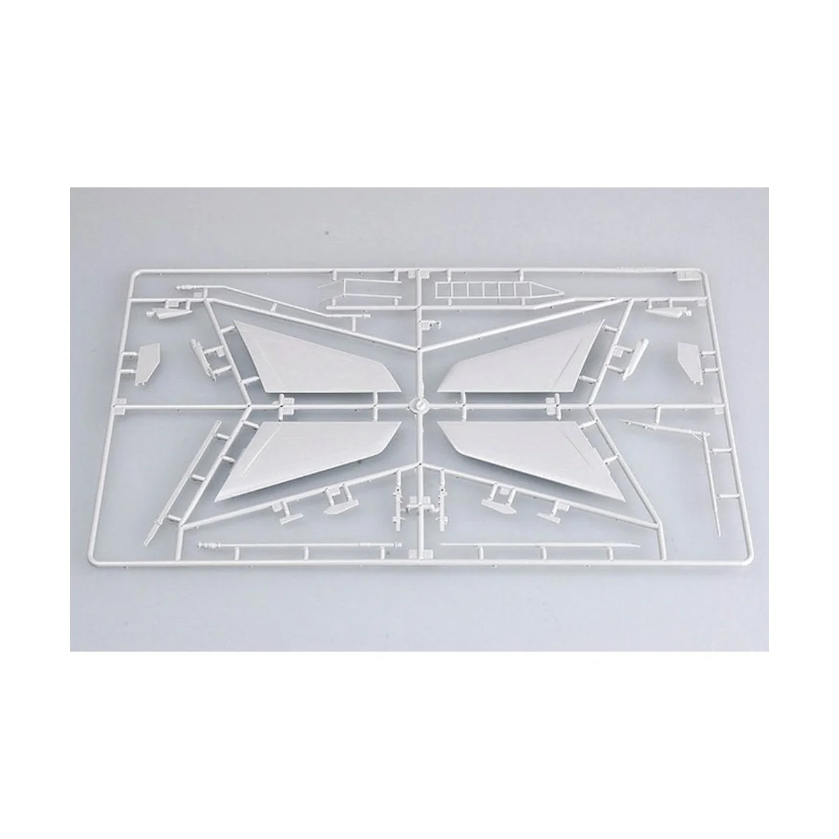 North American F-100D Super Sabre - Trumpeter 02232